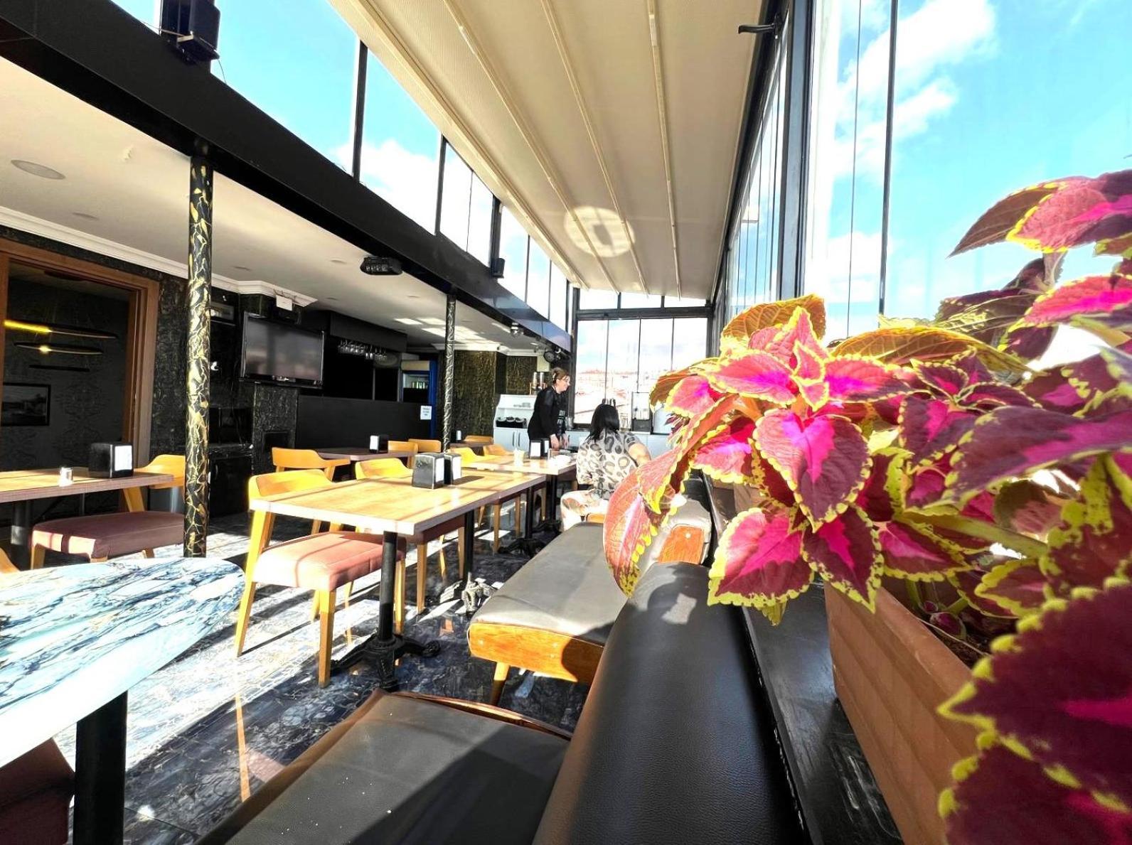 Boutique Kaya Royal Hotel 伊斯坦布尔 外观 照片