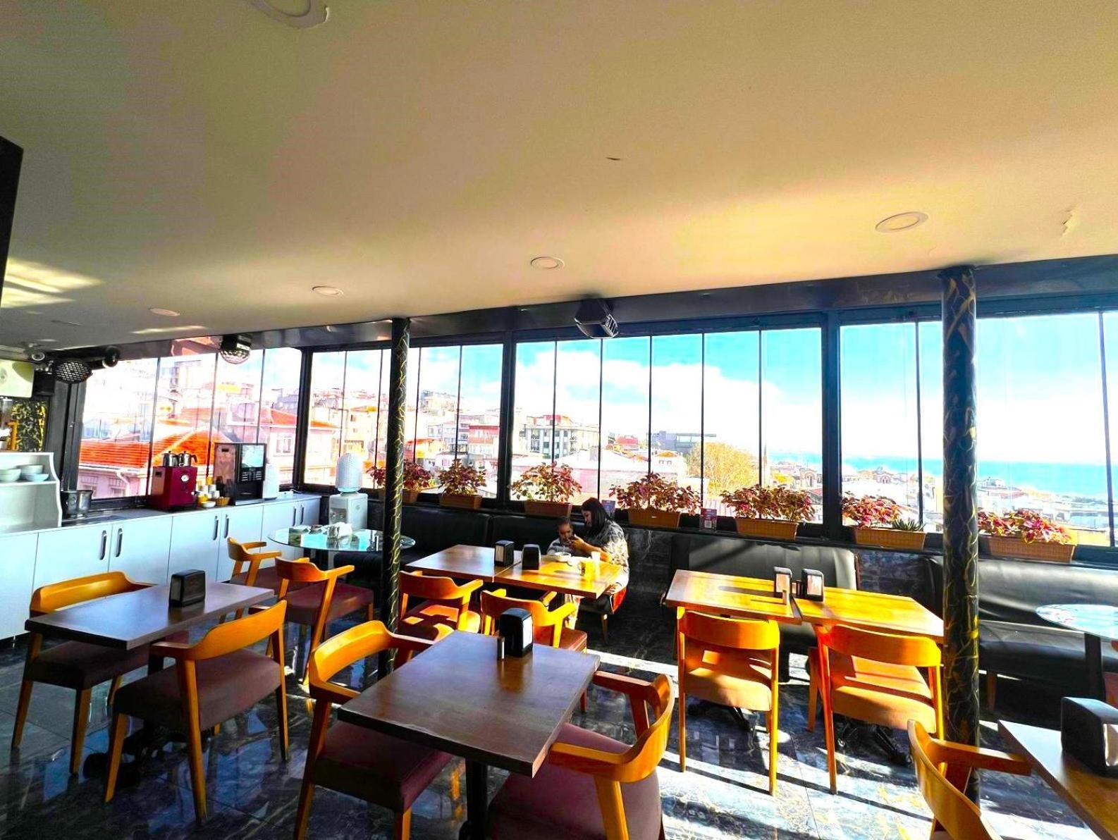 Boutique Kaya Royal Hotel 伊斯坦布尔 外观 照片