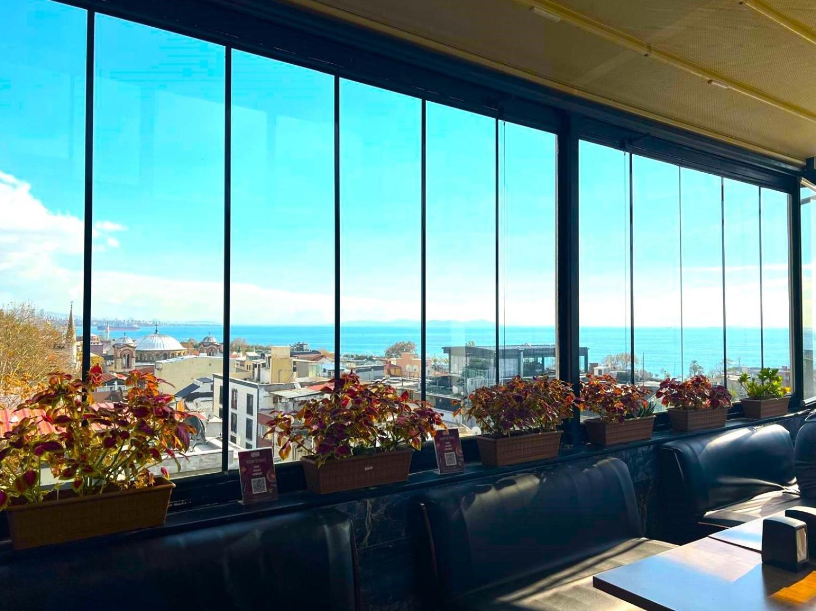 Boutique Kaya Royal Hotel 伊斯坦布尔 外观 照片