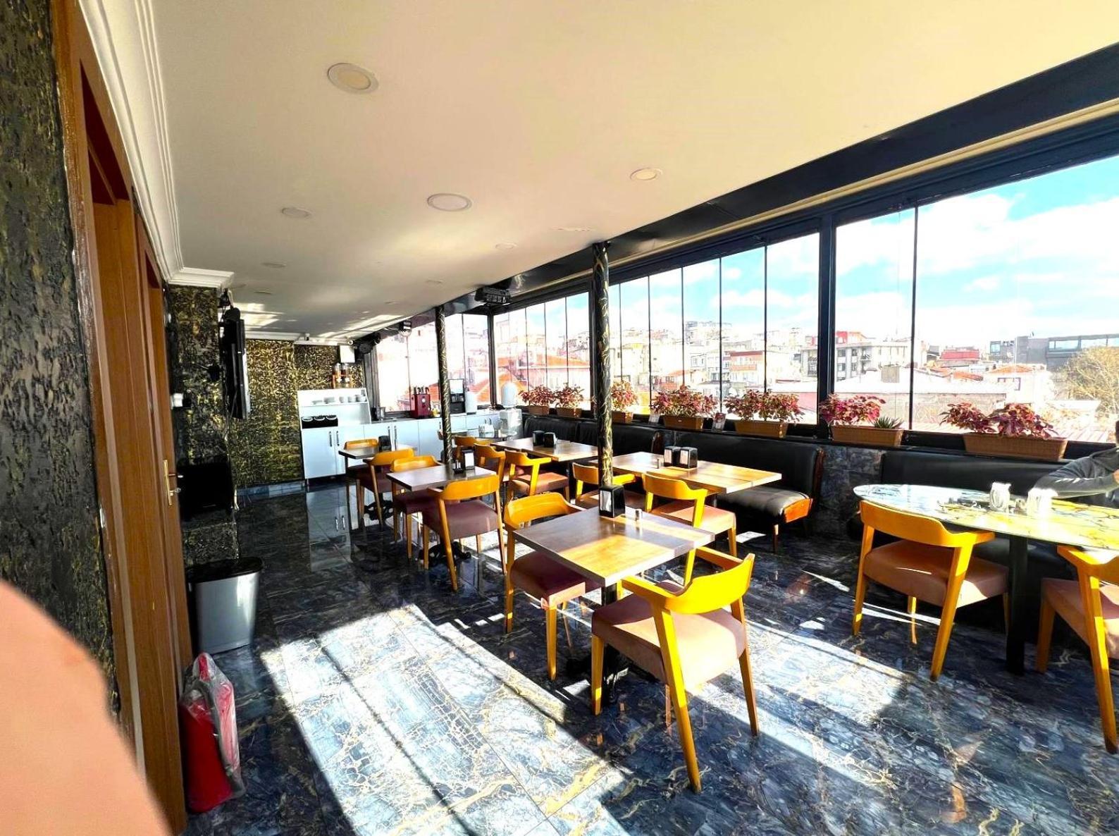 Boutique Kaya Royal Hotel 伊斯坦布尔 外观 照片