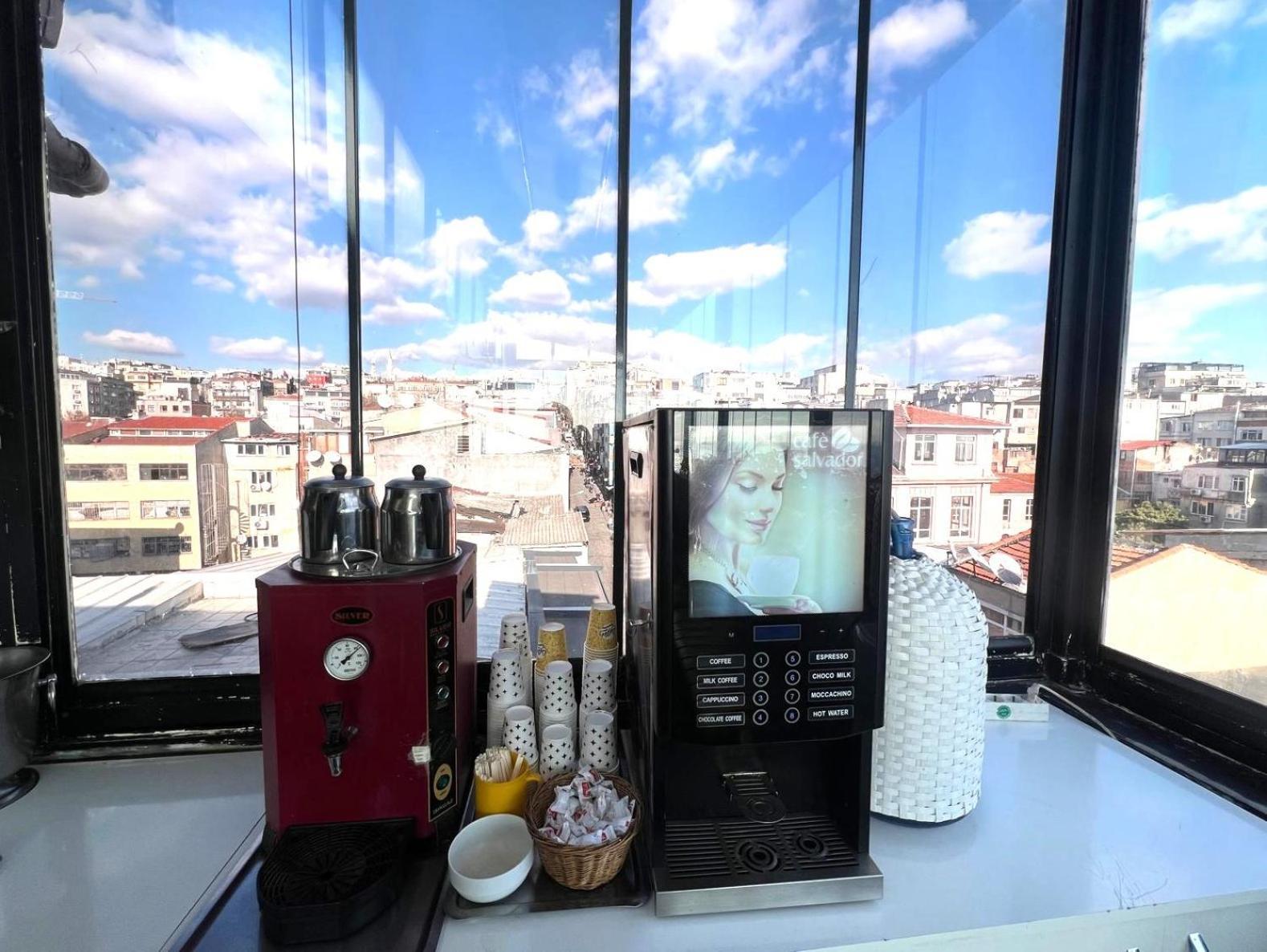 Boutique Kaya Royal Hotel 伊斯坦布尔 外观 照片