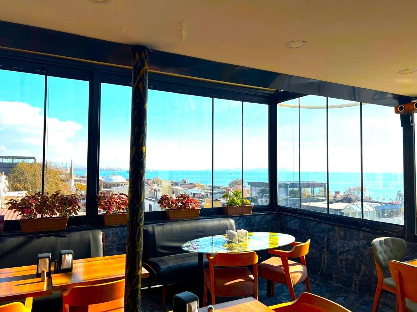 Boutique Kaya Royal Hotel 伊斯坦布尔 外观 照片