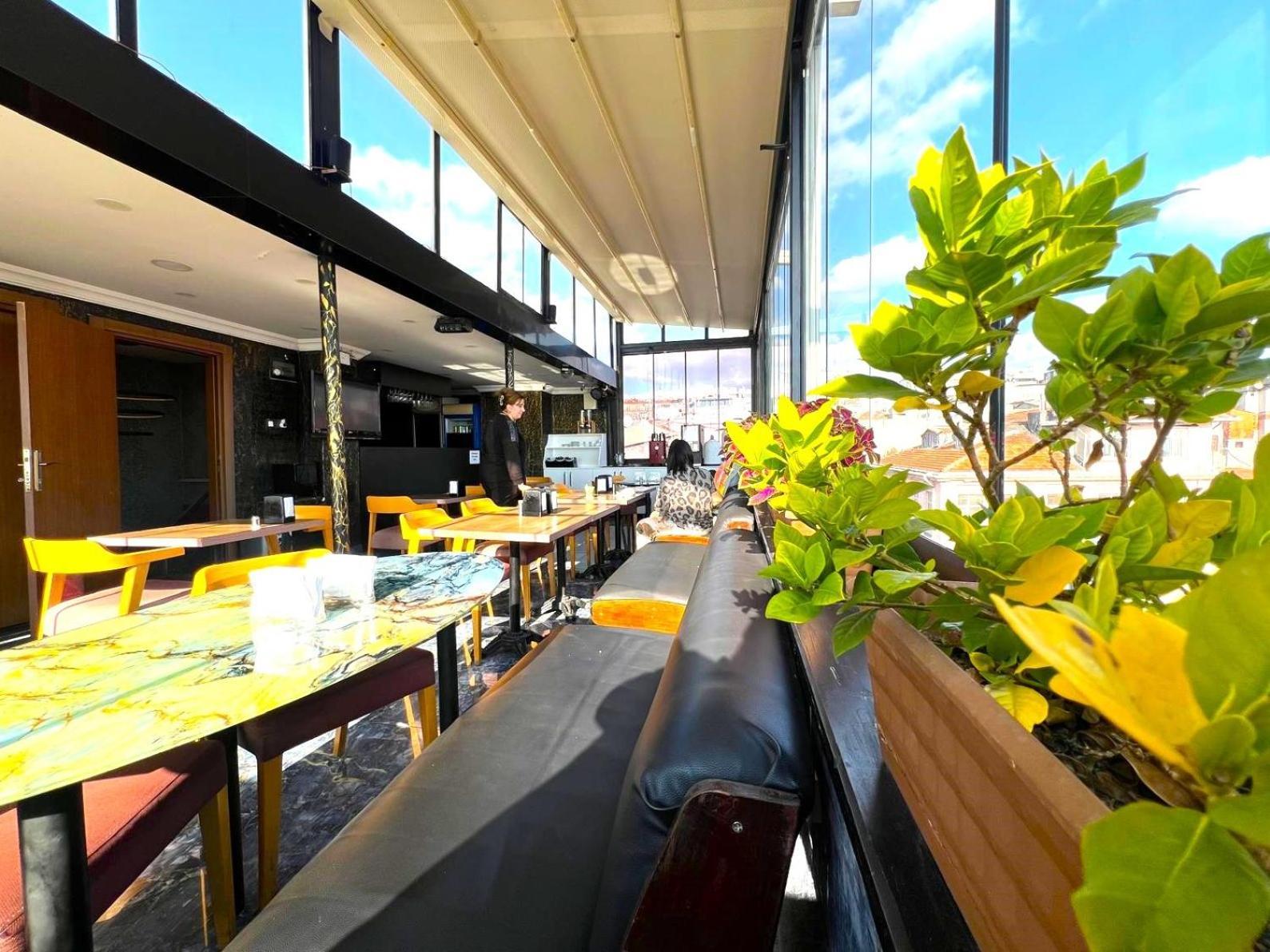Boutique Kaya Royal Hotel 伊斯坦布尔 外观 照片