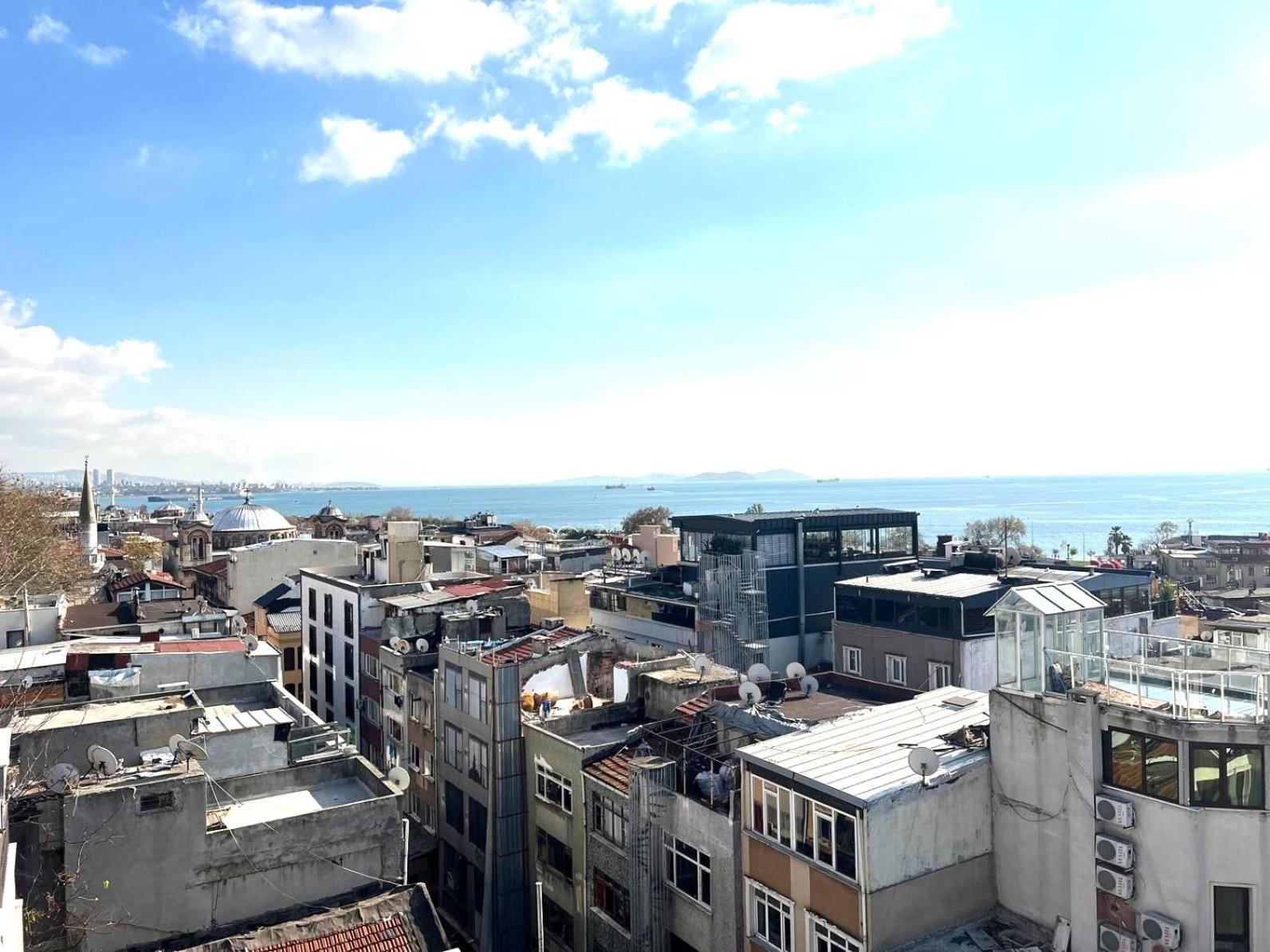 Boutique Kaya Royal Hotel 伊斯坦布尔 外观 照片