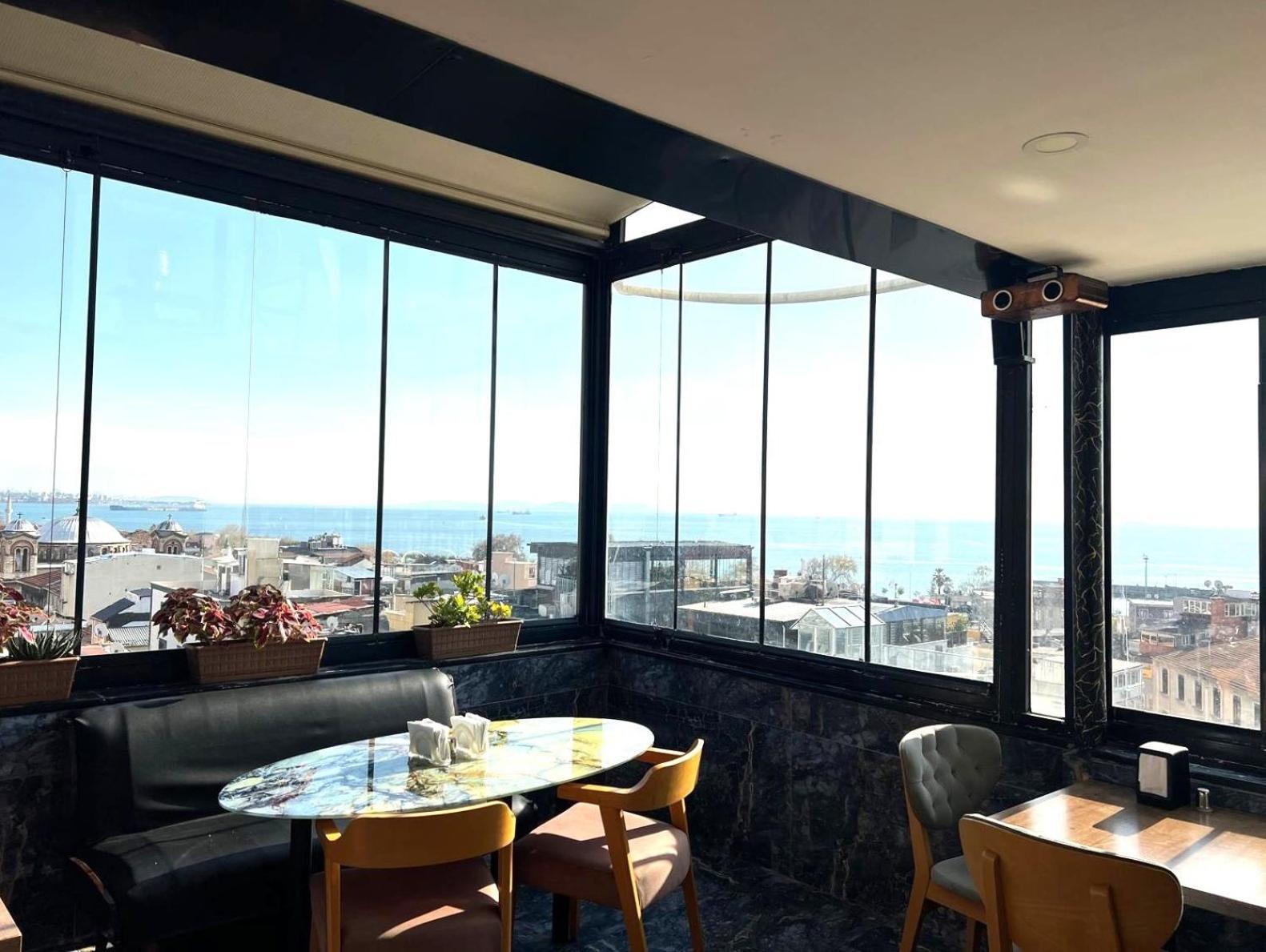 Boutique Kaya Royal Hotel 伊斯坦布尔 外观 照片