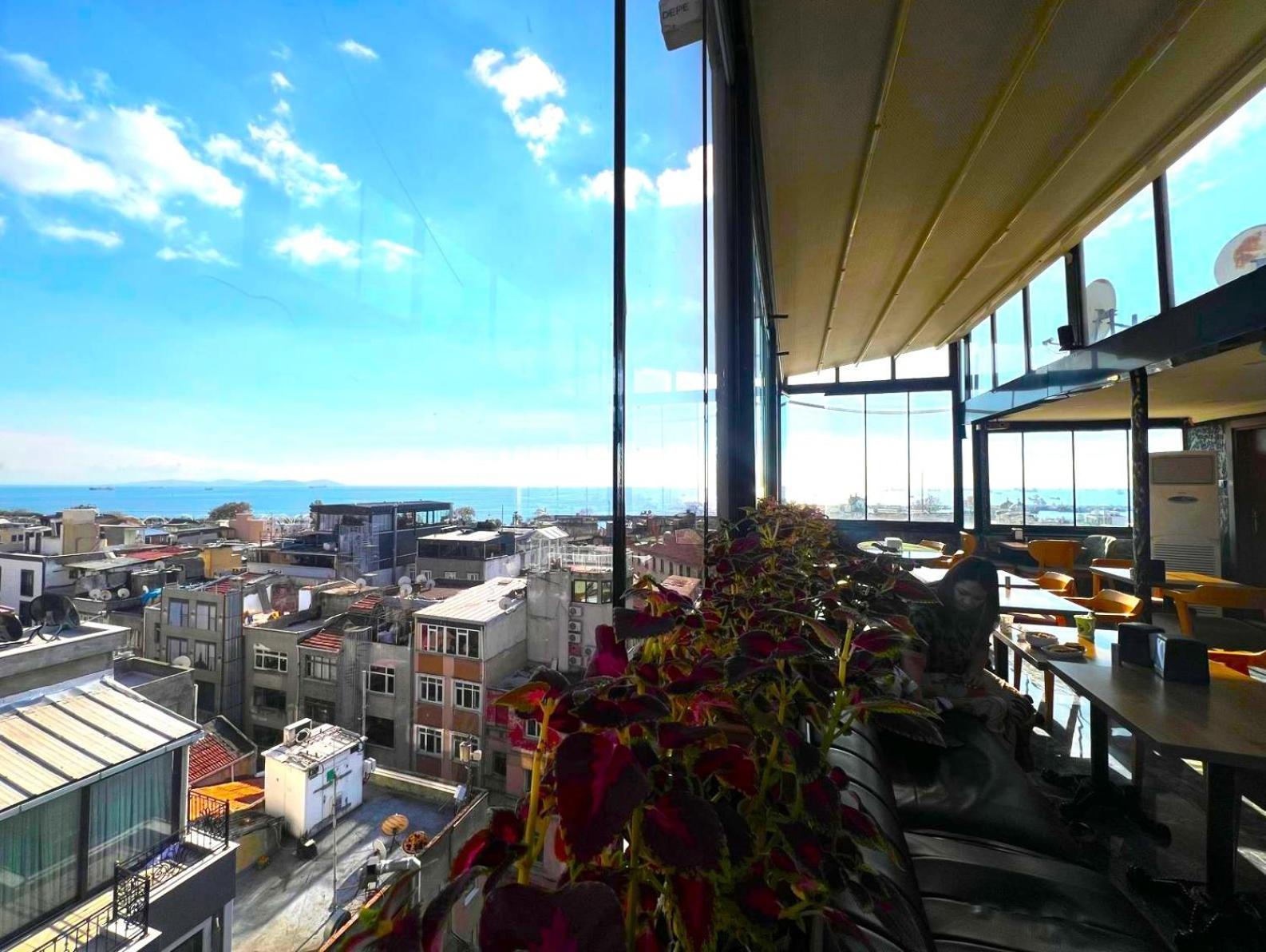 Boutique Kaya Royal Hotel 伊斯坦布尔 外观 照片