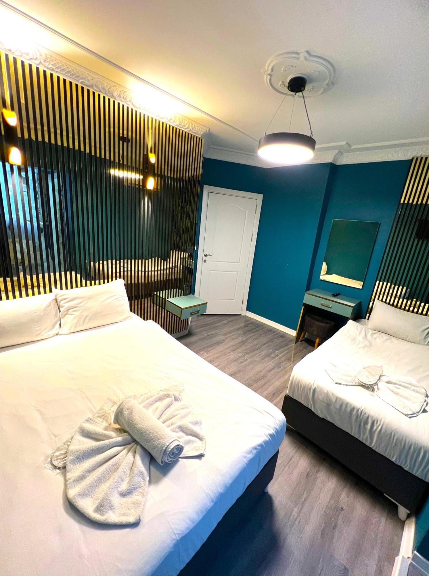 Boutique Kaya Royal Hotel 伊斯坦布尔 外观 照片