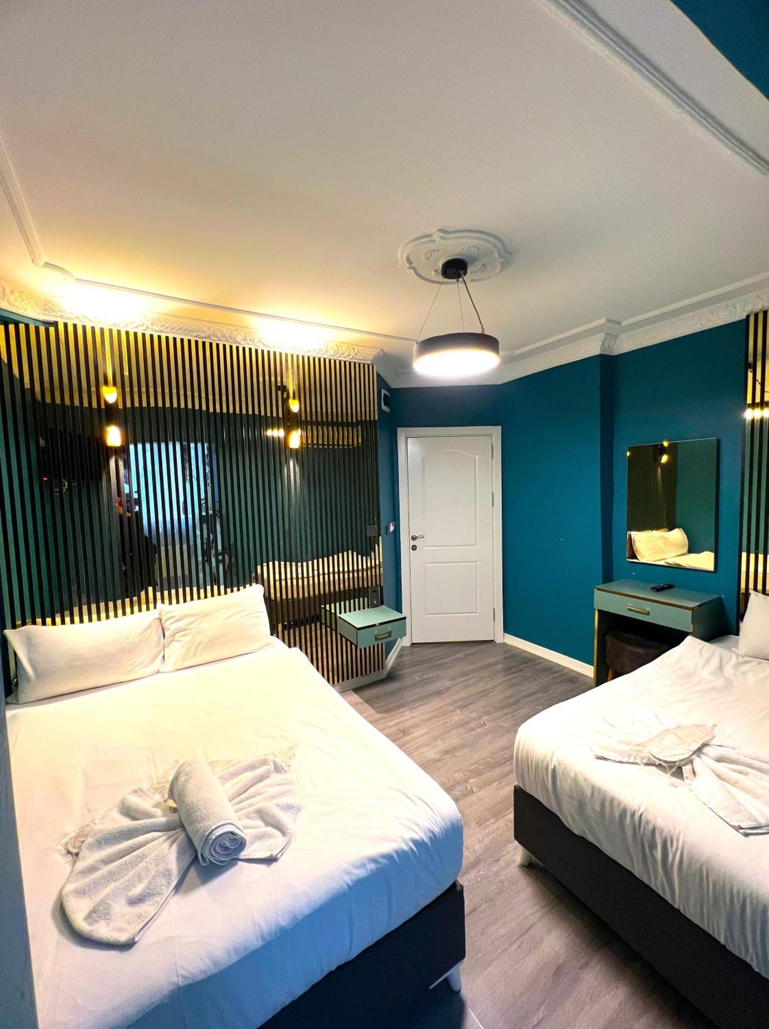 Boutique Kaya Royal Hotel 伊斯坦布尔 外观 照片