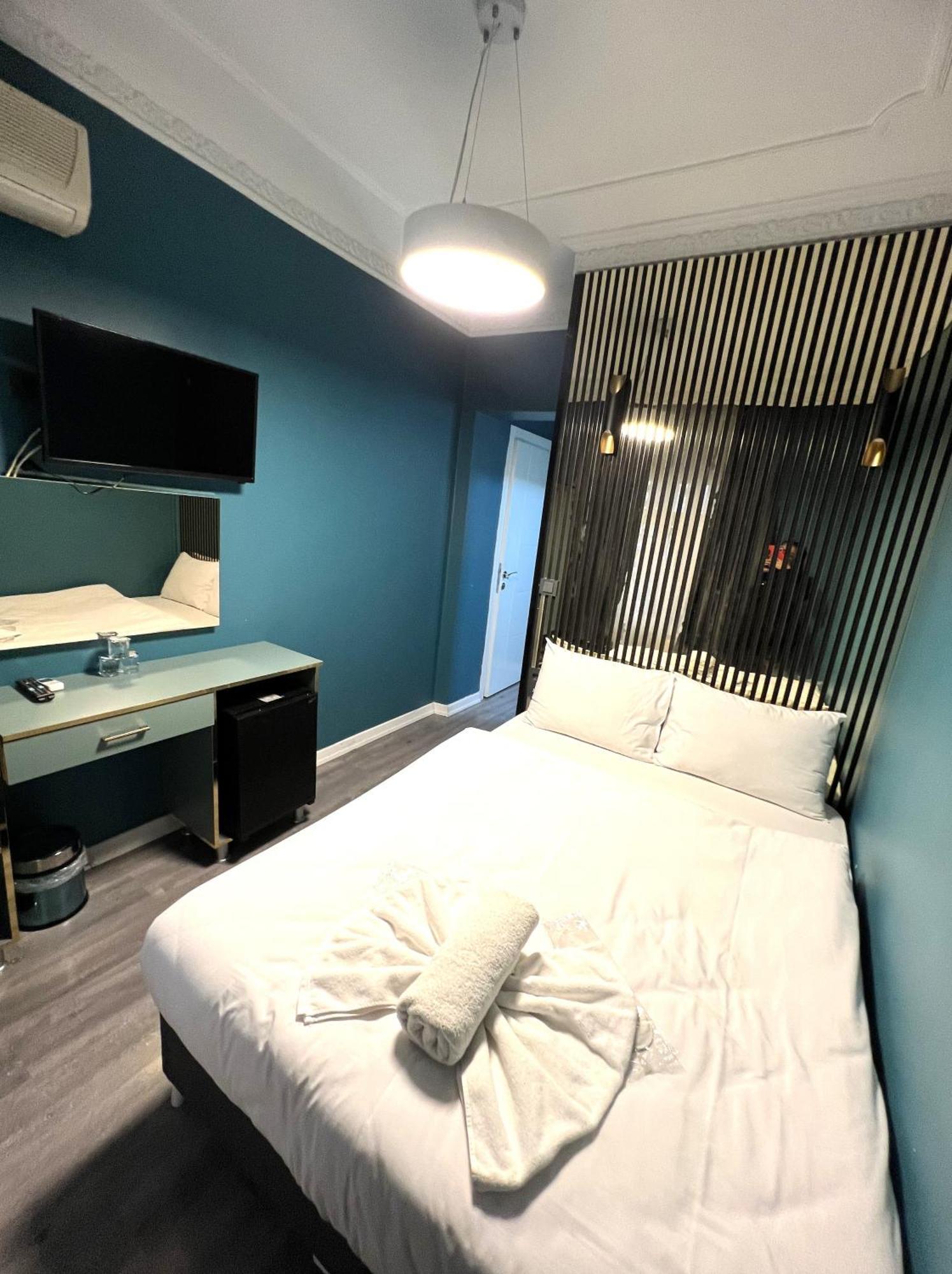 Boutique Kaya Royal Hotel 伊斯坦布尔 外观 照片