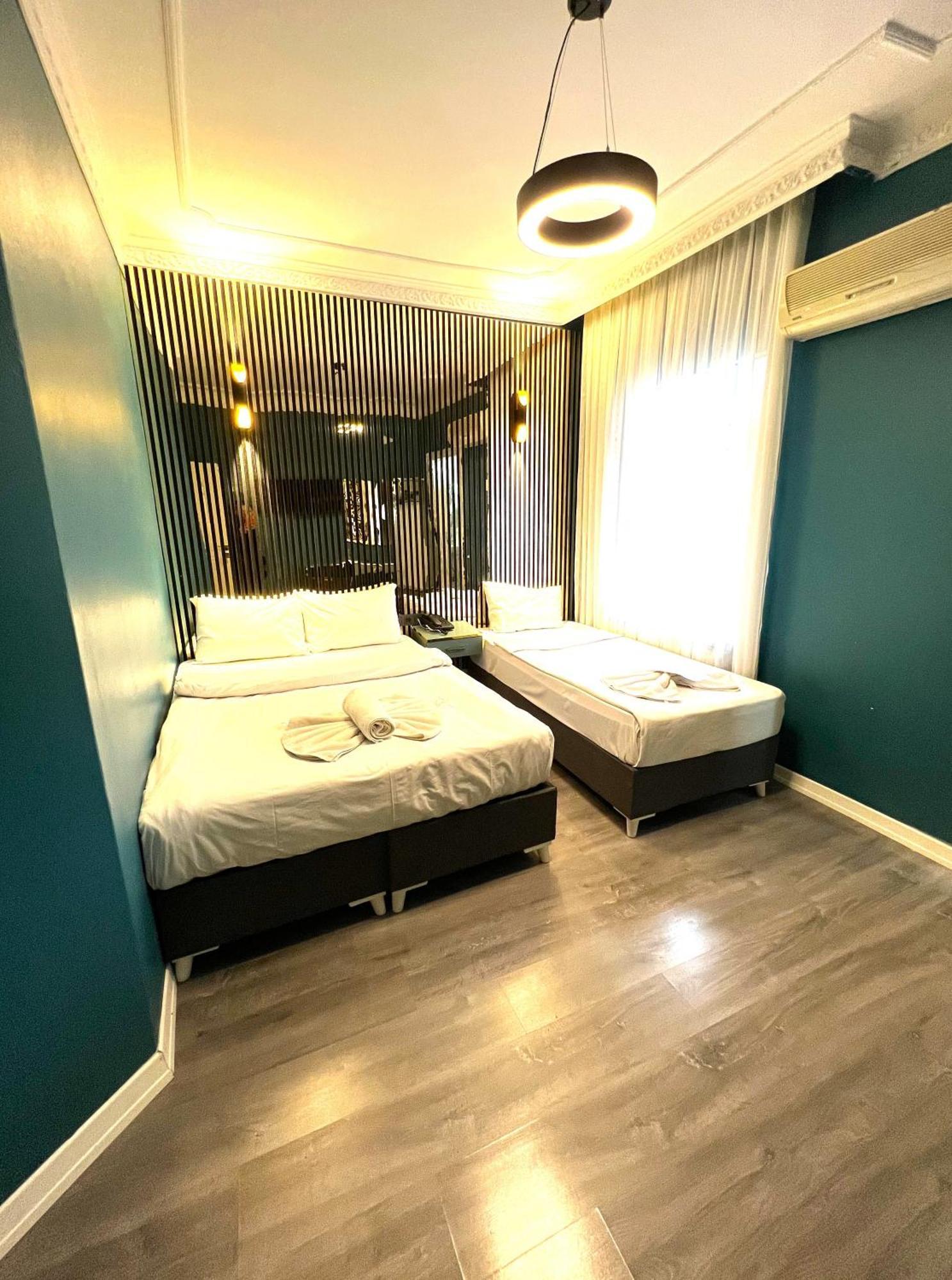 Boutique Kaya Royal Hotel 伊斯坦布尔 外观 照片