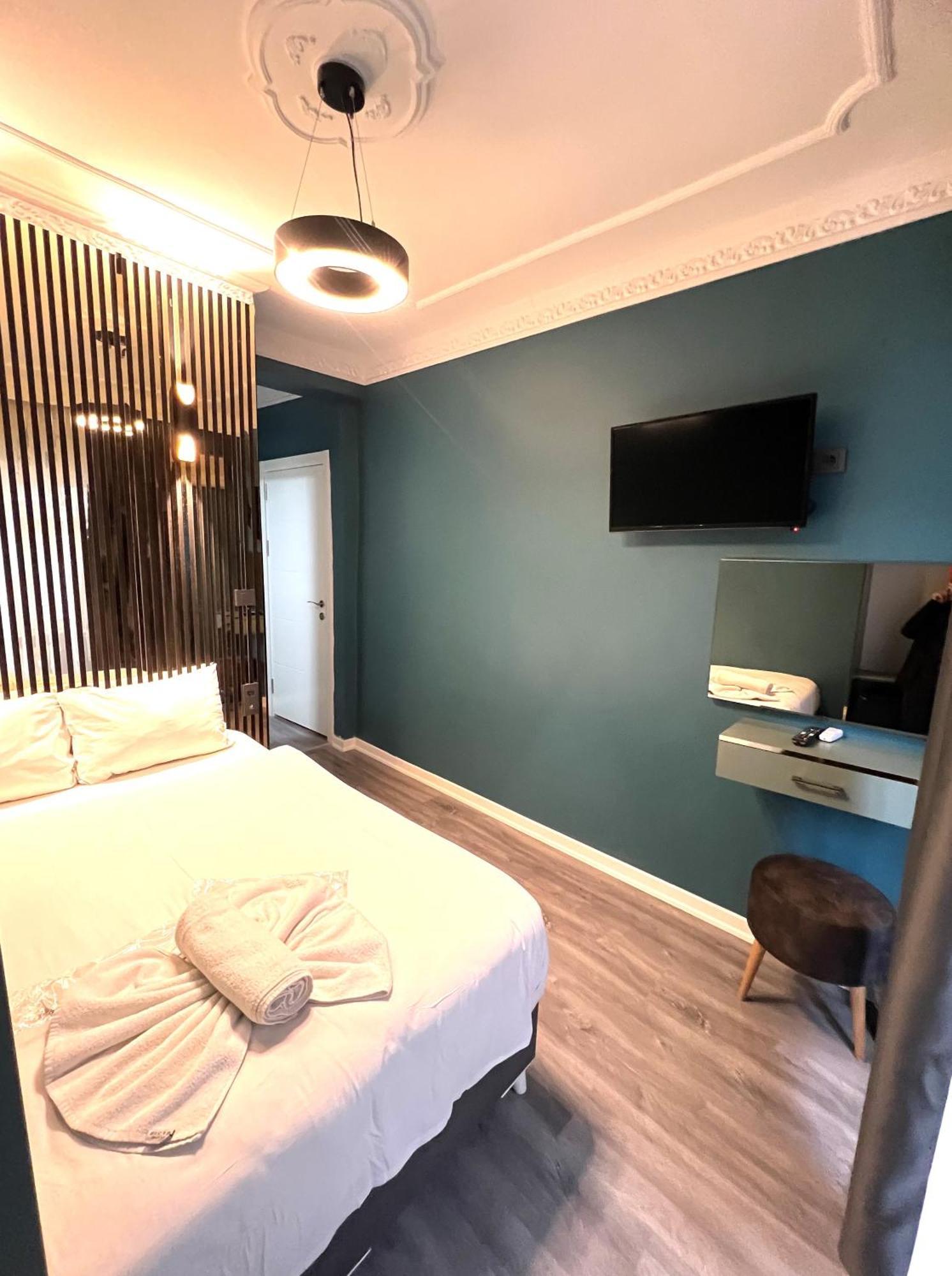 Boutique Kaya Royal Hotel 伊斯坦布尔 外观 照片