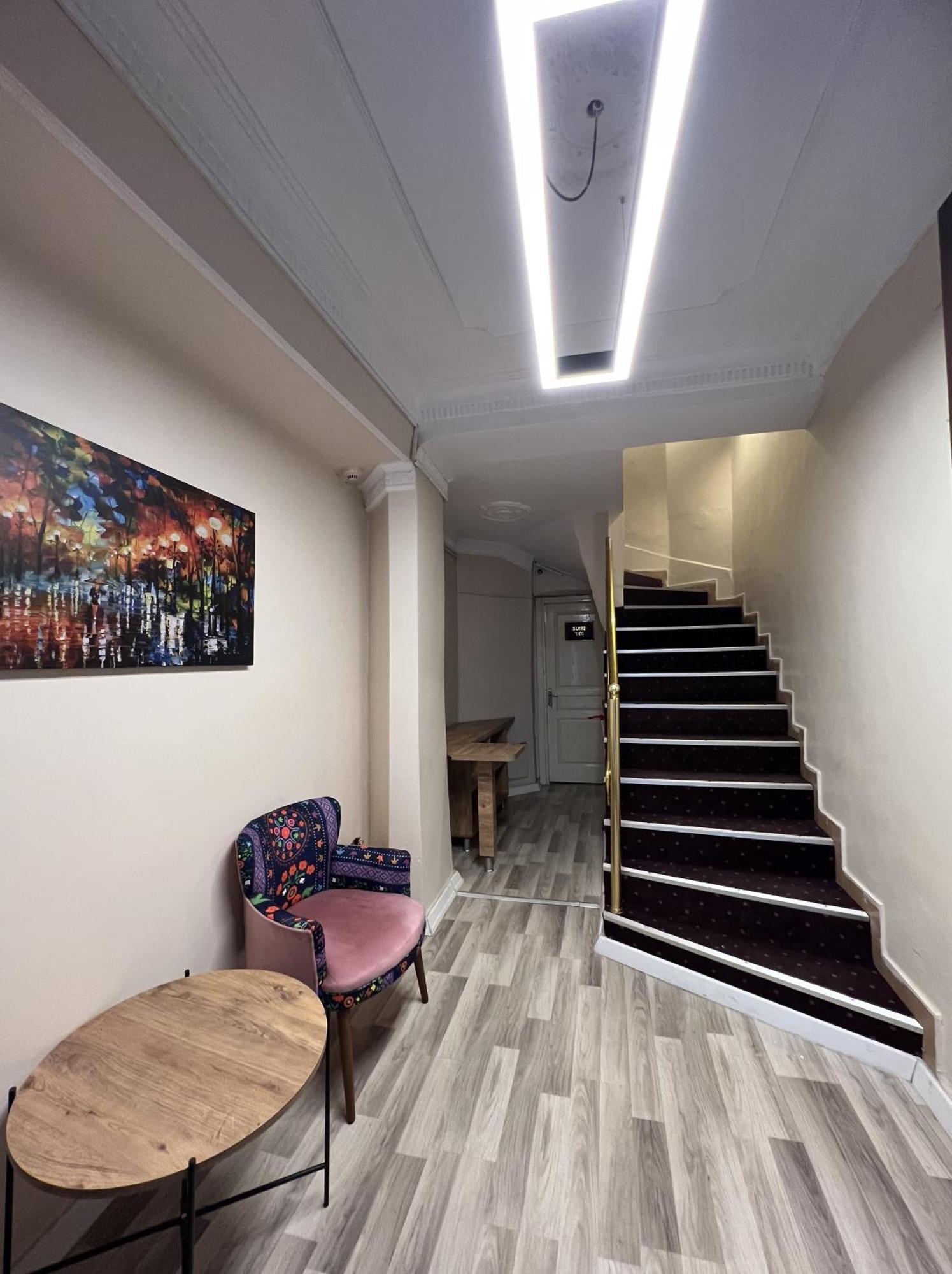 Boutique Kaya Royal Hotel 伊斯坦布尔 外观 照片